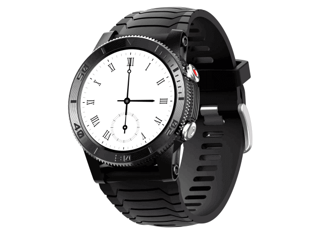 CR130 SmartWatch Design