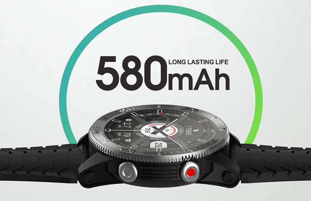 CR130 SmartWatch Features
