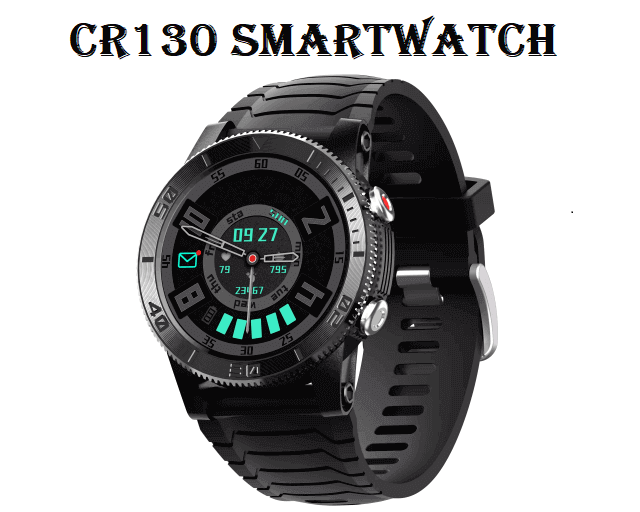 CR130 SmartWatch CR130 SmartWatch