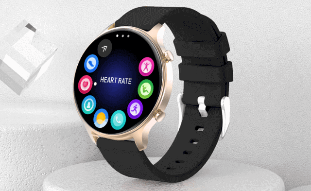 DS30 SmartWatch Design