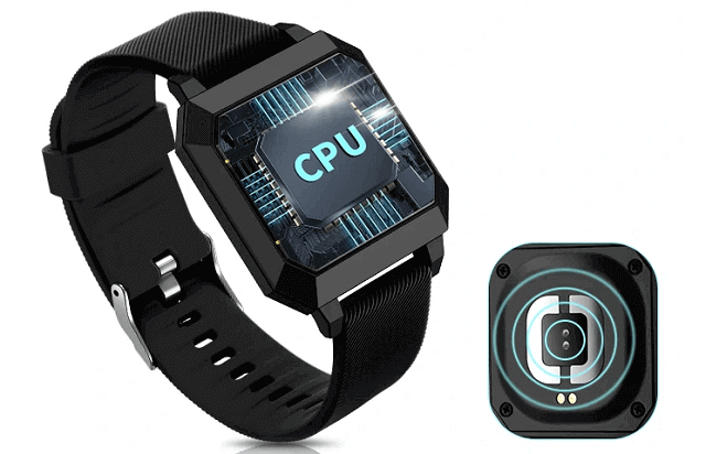 F8 SmartWatch Features
