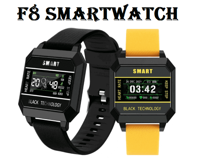 F8 SmartWatch