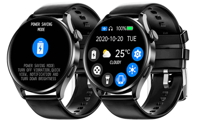 FW17Pro smartwatch Features