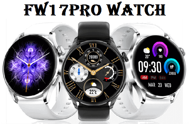 FW17Pro smartwatch FW17Pro smartwatch