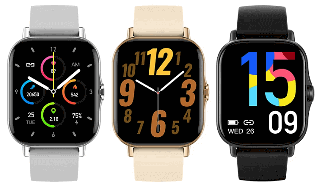 HW3 SmartWatch design