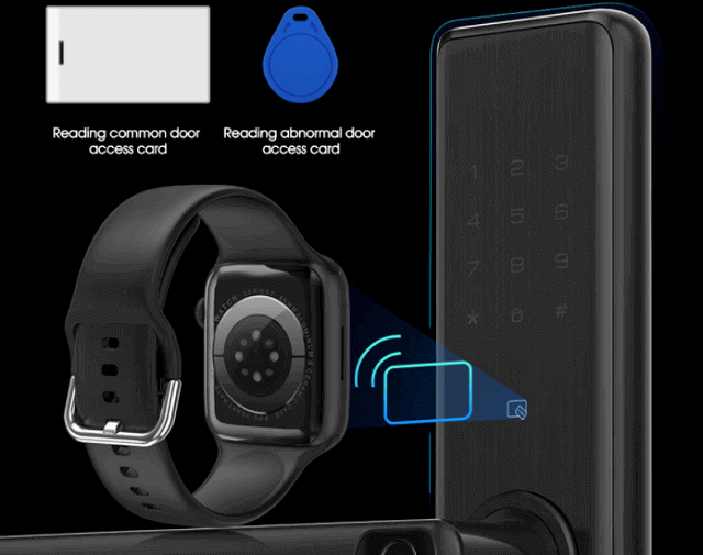 HW7 Plus smartwatch Features