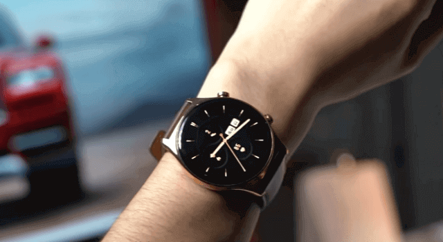 Honor Watch GS3 SmartWatch design