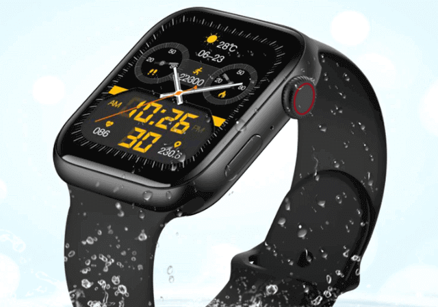 I7 Pro Max SmartWatch Features