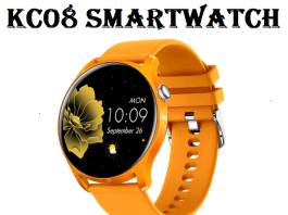 kc08 smartwatch