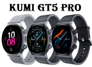 KUMI GT5 Pro SmartWatch