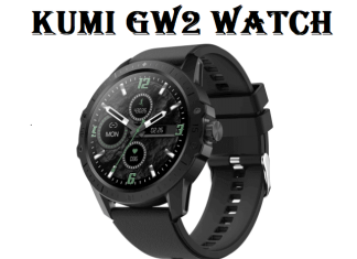 KUMI GW2 smartwatch