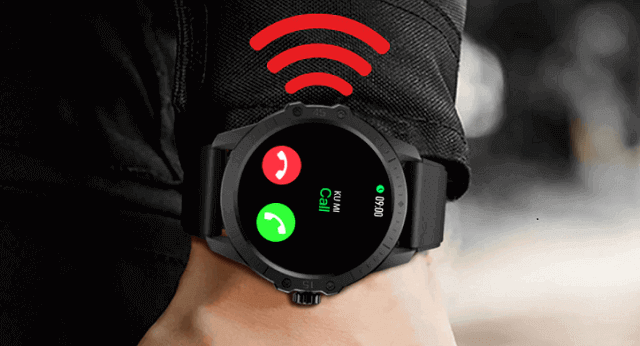 KUMI GW2 smartwatch Features