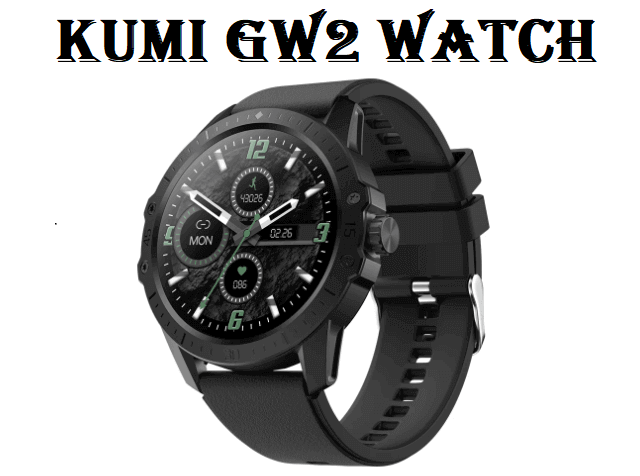 KUMI GW2 smartwatch