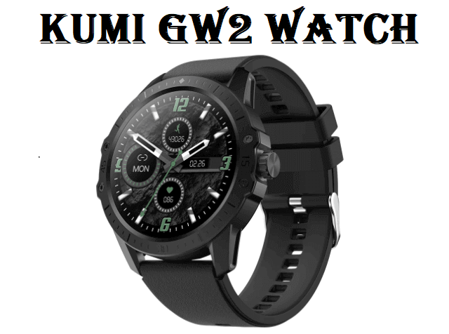 KUMI GW2 smartwatch KUMI GW2 smartwatch