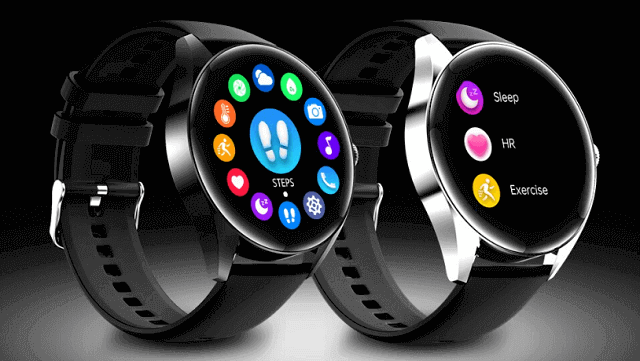 KUMI GW3 SmartWatch Features