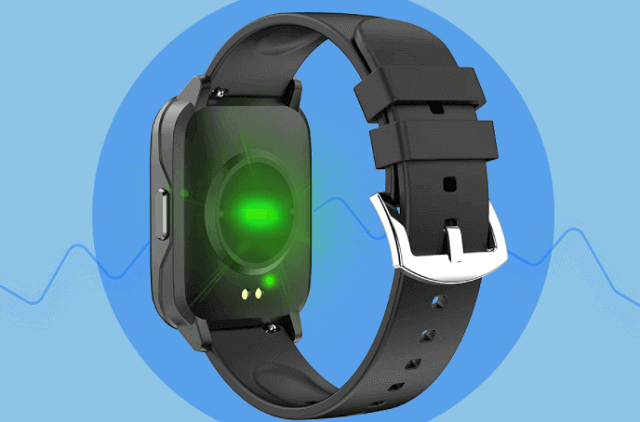 KUMI KU2S smartwatch Features