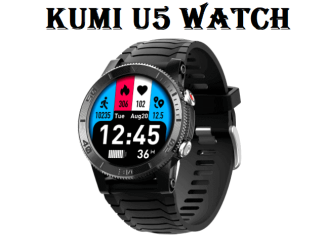 KUMI U5 smartwatch