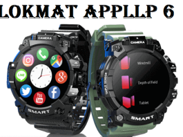 LOKMAT APPLLP 6 Smartwatch