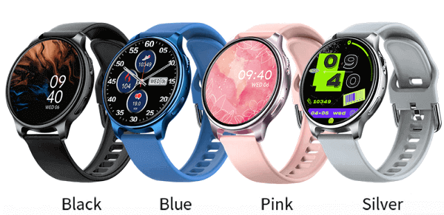 LOKMAT TIME 2 SmartWatch features