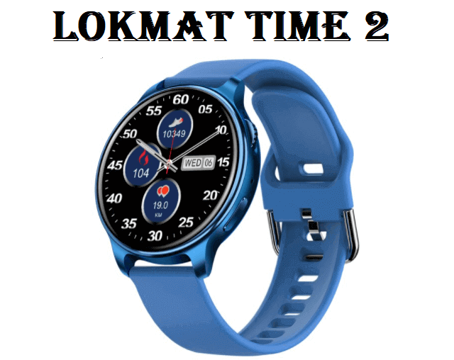 LOKMAT TIME 2 SmartWatch