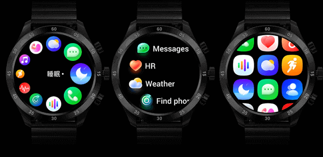 Lemfo i30 smartwatch features