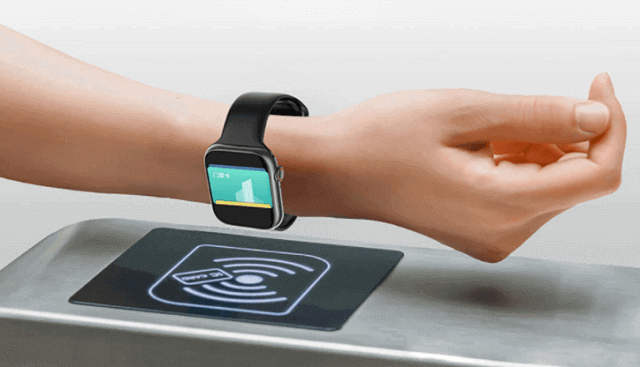 M SEVEN SmartWatch features