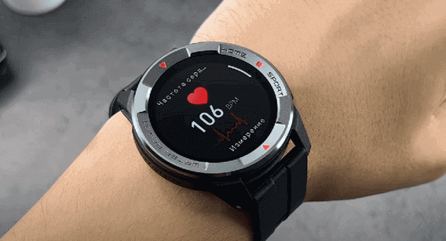 Mibro X1 Smartwatch 