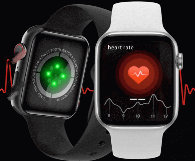 P7 Max SmartWatch Features