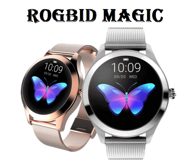 Rogbid Magic smartwatch