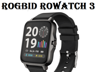 Rogbid Rowatch 3 smartwatch