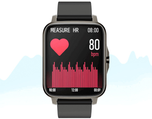 Rogbid Rowatch 3 smartwatch Features