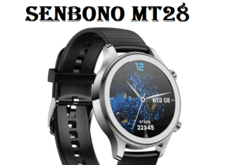 Senbono MT28 smartwatch