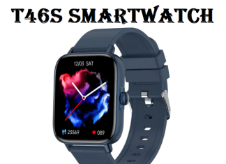 T46S Smartwatch