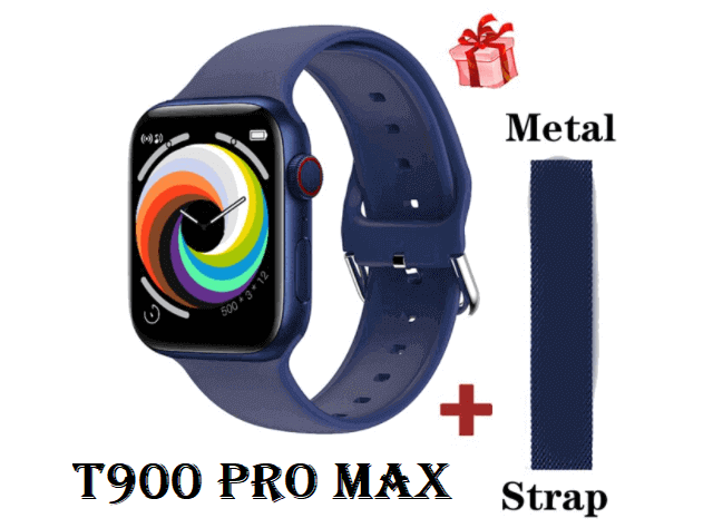 T900 Pro Max smartwatch