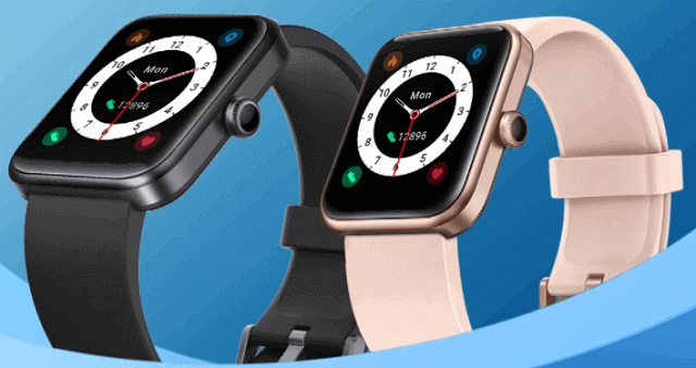 UMIDIGI UFit Pro SmartWatch Design