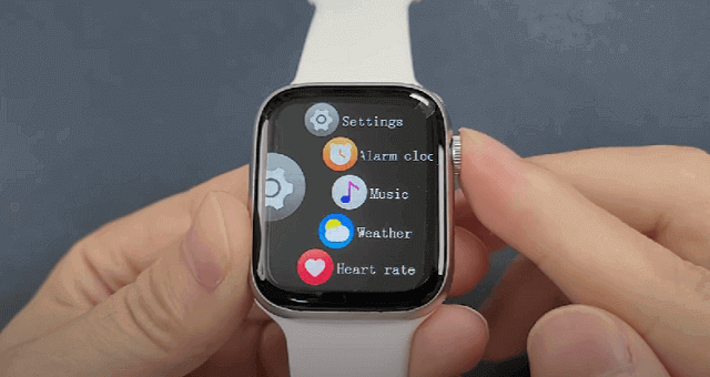 W17 SmartWatch features