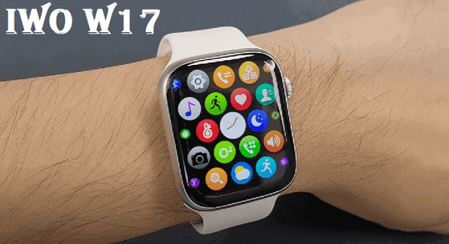 W17 SmartWatch W17 SmartWatch
