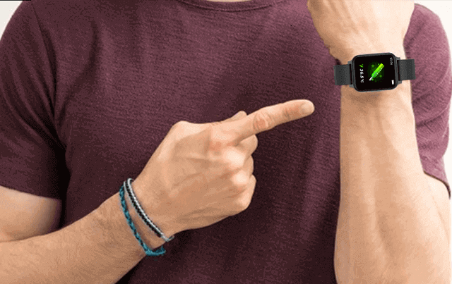 AWEI H8 SmartWatch features