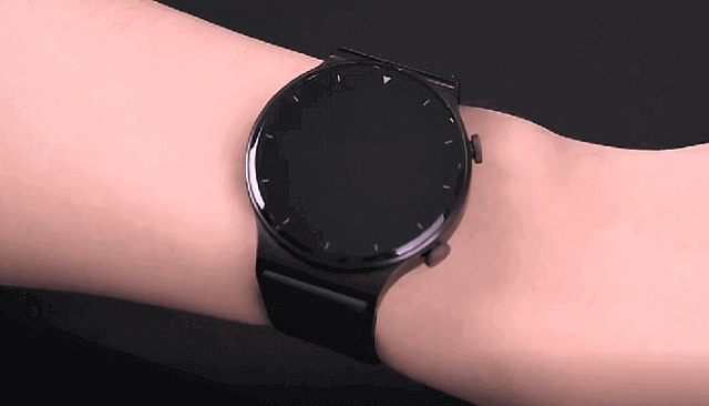 Blackview R7 Pro smartwatch design