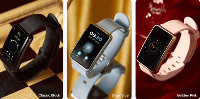 DIZO WATCH S Smartwatch design