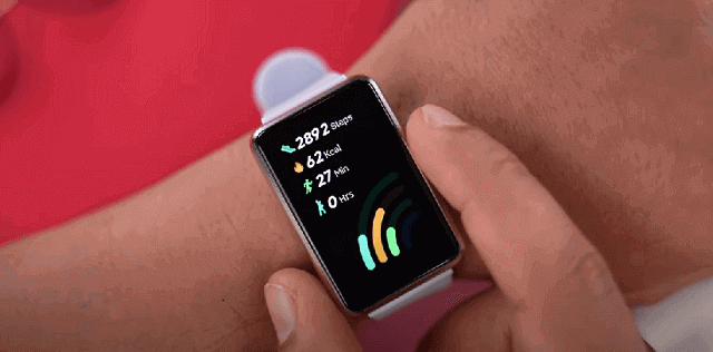 DIZO WATCH S Smartwatch features