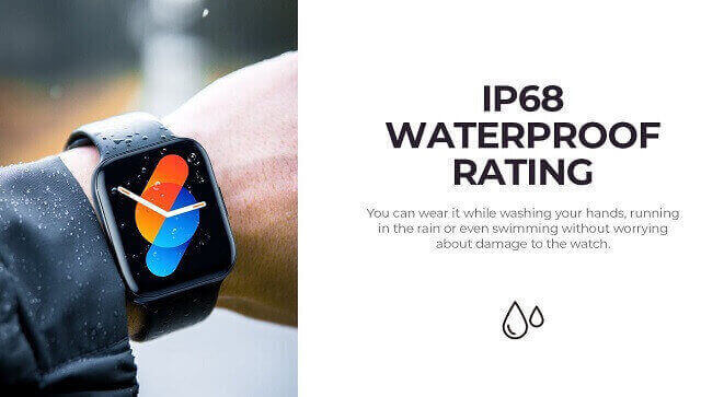 Havit M9021 SmartWatch features