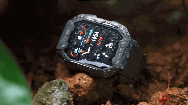 Kospet Tank M1 SmartWatch features