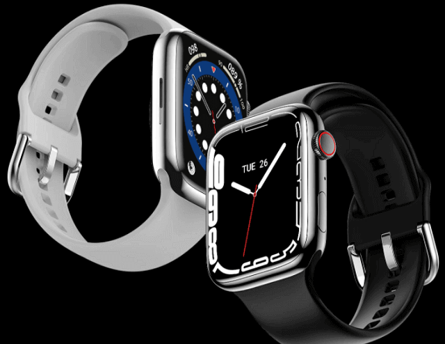 PD7 Max SmartWatch design