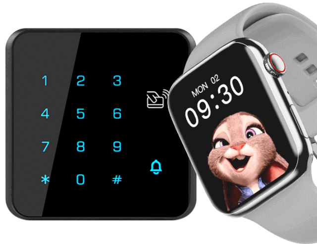 PD7 Max SmartWatch features