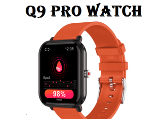Q9 Pro SmartWatch