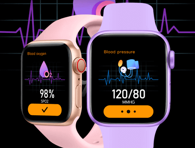 T56 Plus SmartWatch features