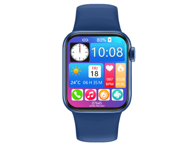 XW78 PRO SmartWatch design