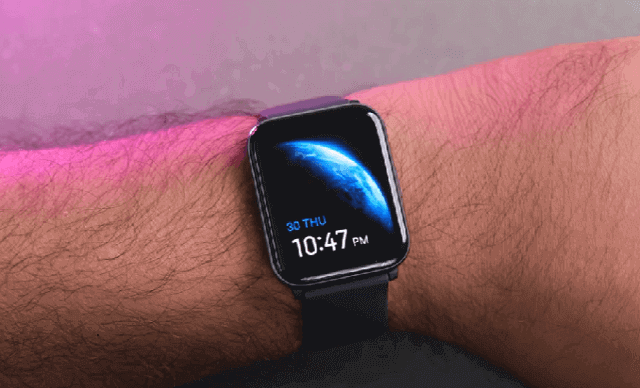 Xiaomi HeyPlus SmartWatch design