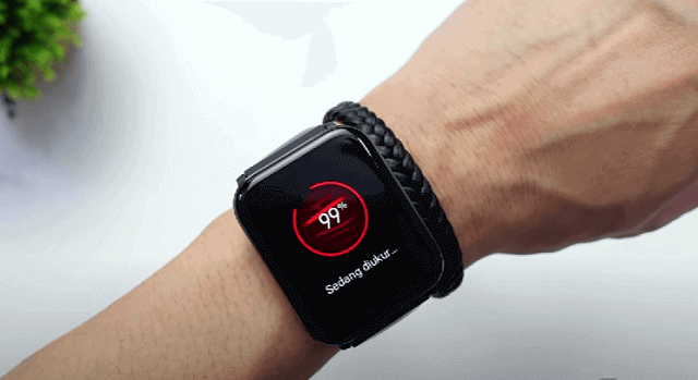 Xiaomi HeyPlus SmartWatch features